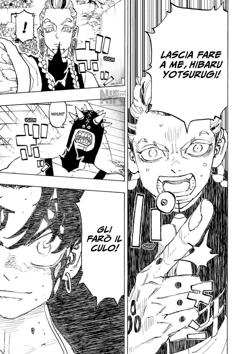 Read Astro Royale IT Manga Online