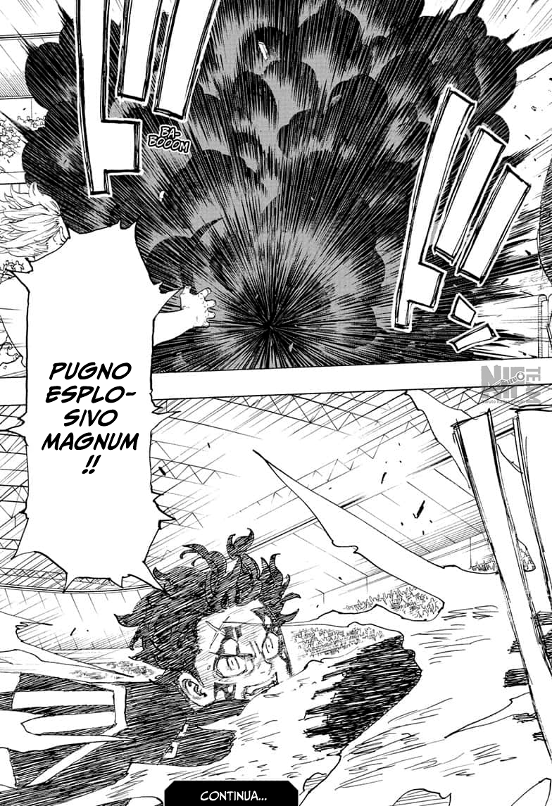 Read Astro Royale IT Manga Online