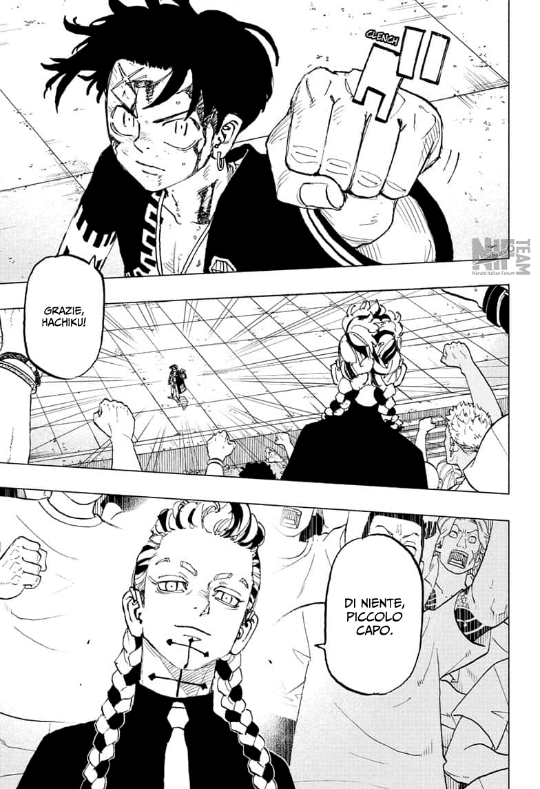 Read Astro Royale IT Manga Online
