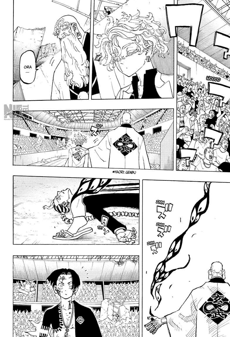 Read Astro Royale IT Manga Online