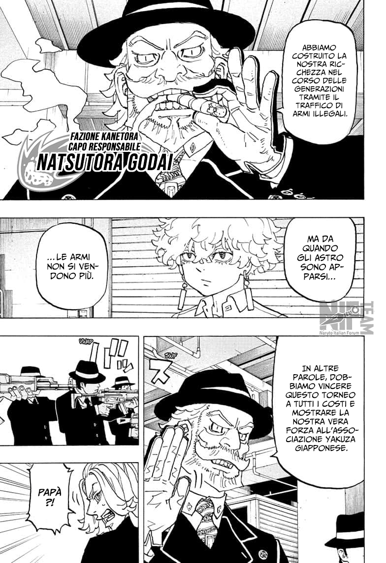 Read Astro Royale IT Manga Online