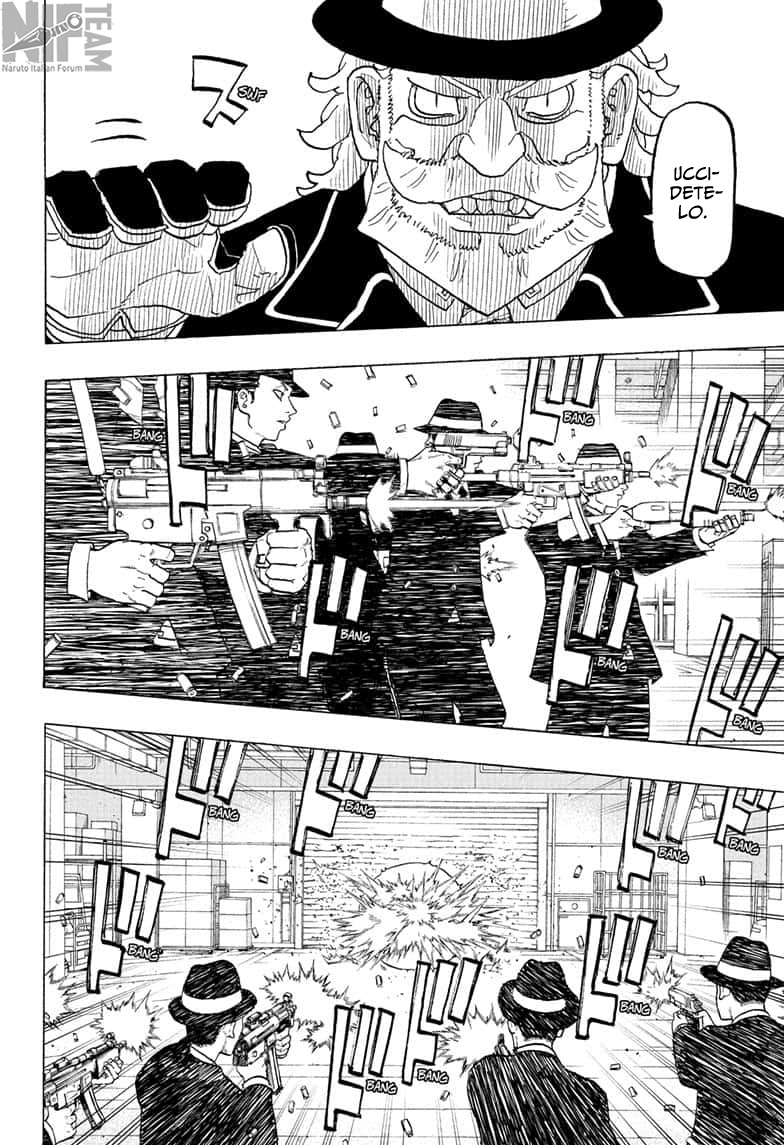 Read Astro Royale IT Manga Online