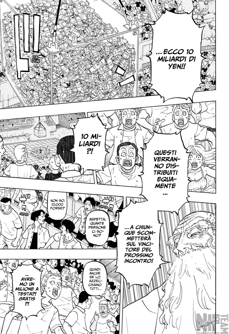 Read Astro Royale IT Manga Online