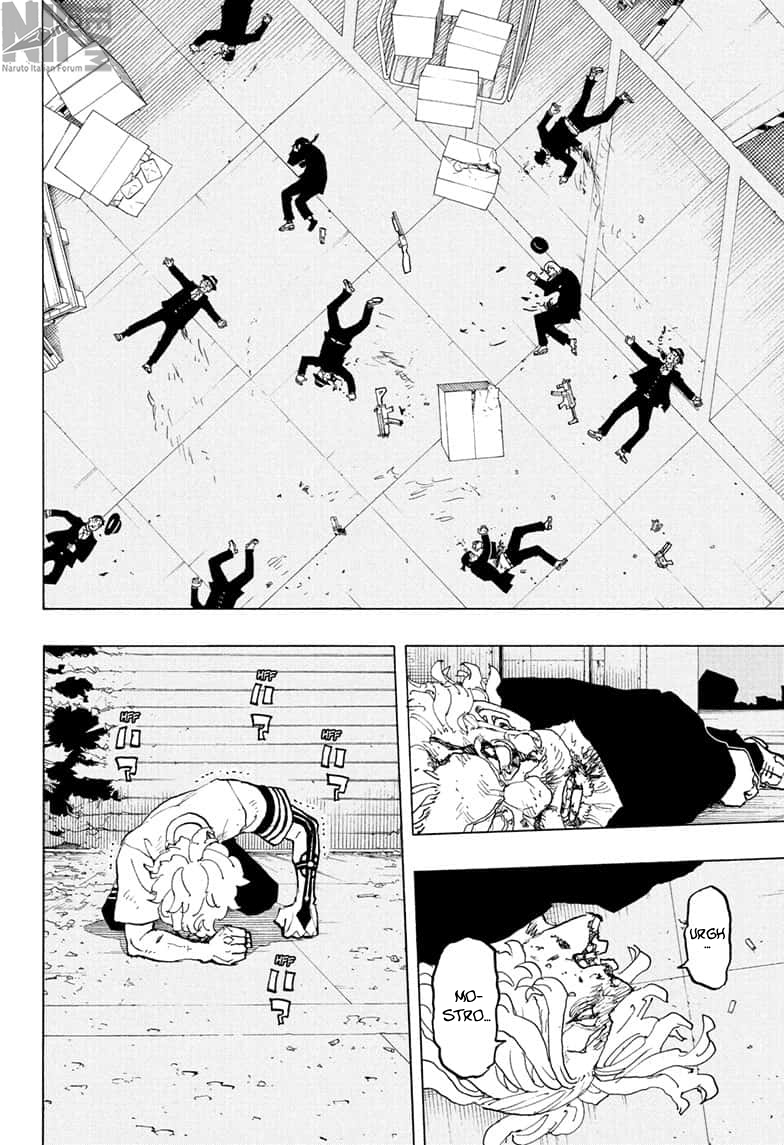 Read Astro Royale IT Manga Online
