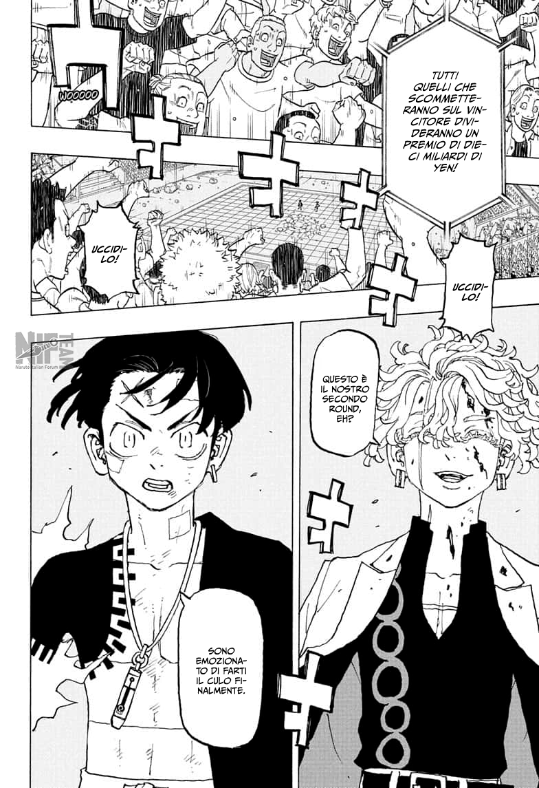 Read Astro Royale IT Manga Online