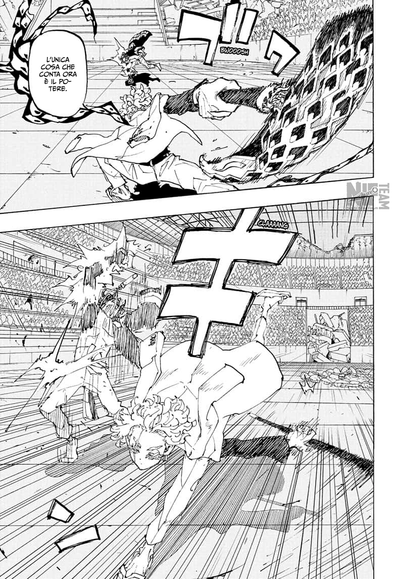 Read Astro Royale IT Manga Online