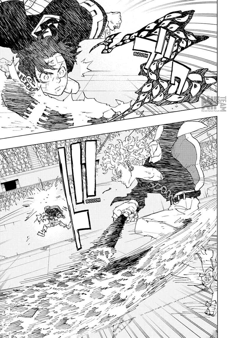 Read Astro Royale IT Manga Online