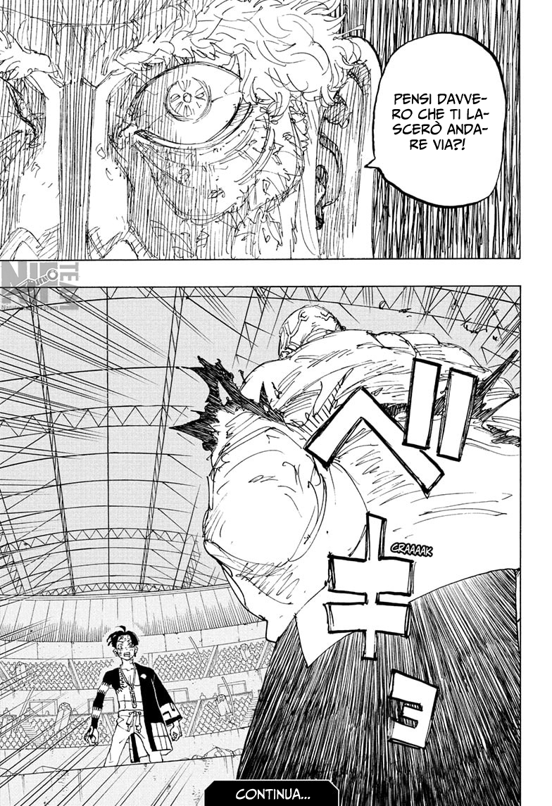 Read Astro Royale IT Manga Online