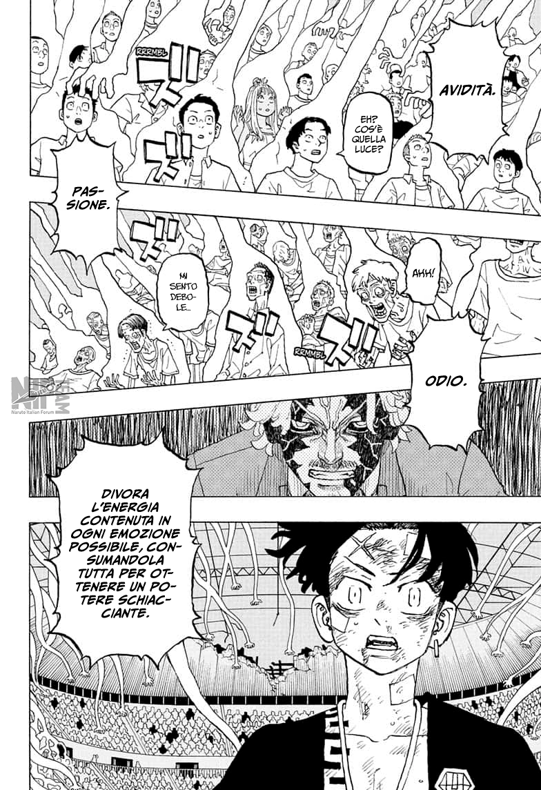 Read Astro Royale IT Manga Online