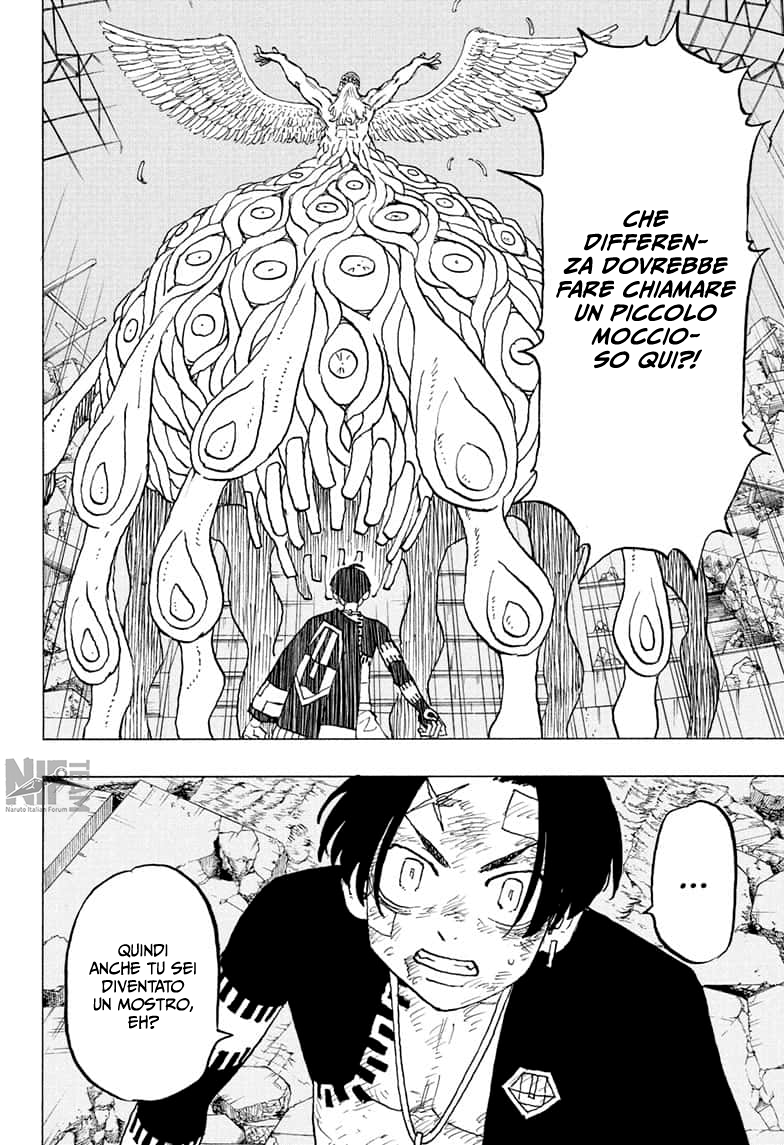 Read Astro Royale IT Manga Online