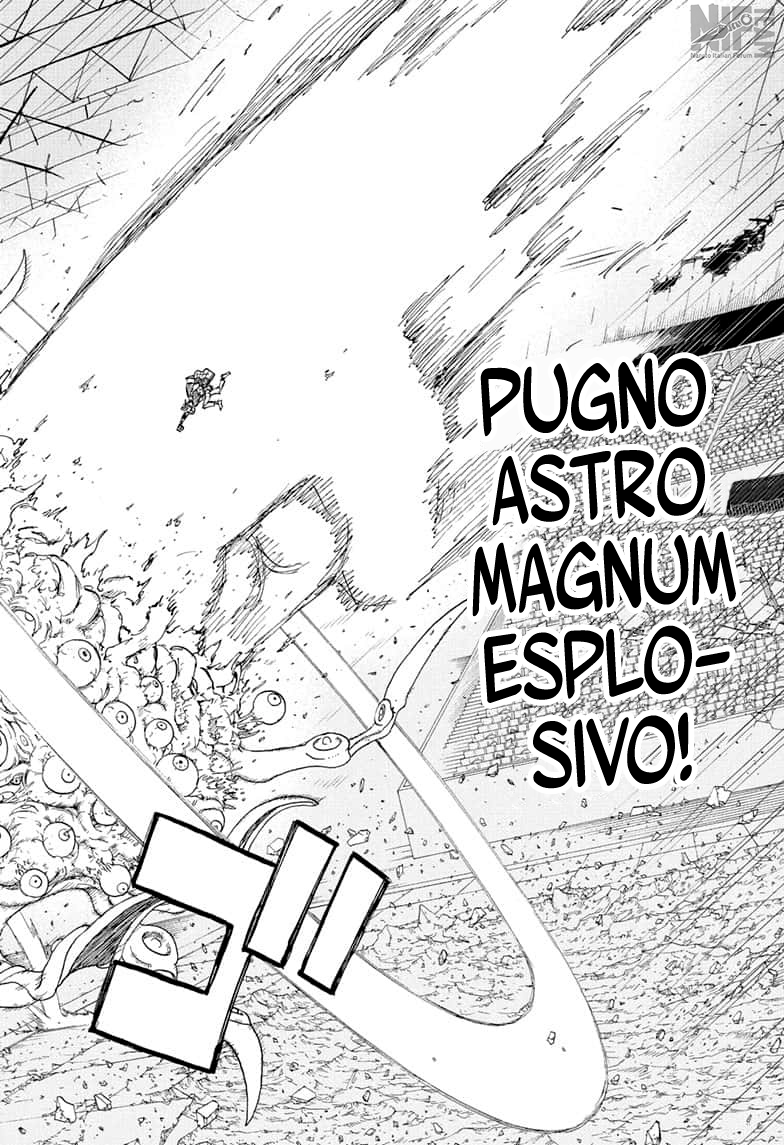 Read Astro Royale IT Manga Online