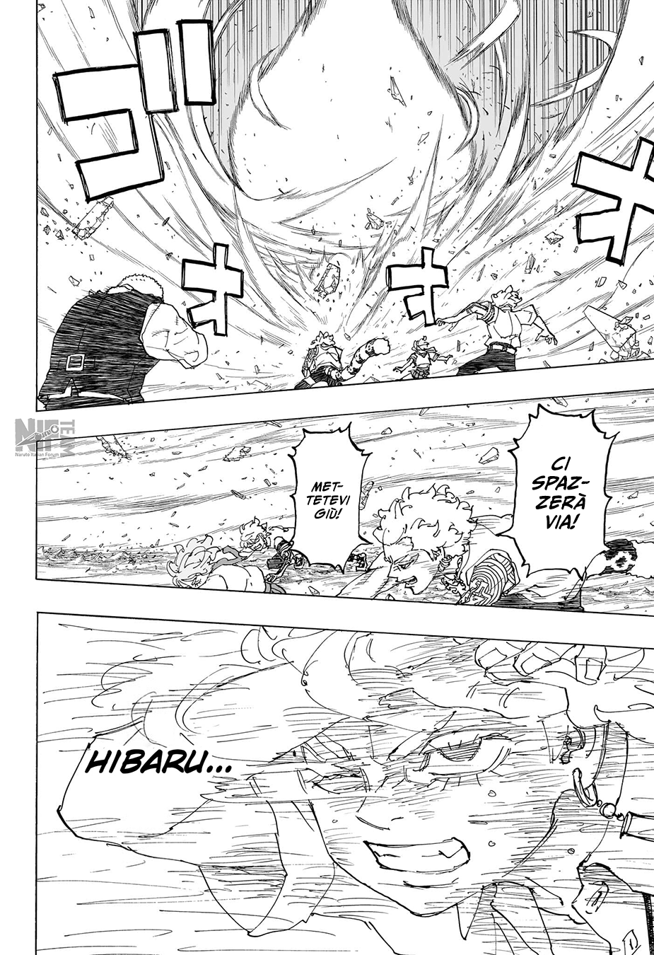 Read Astro Royale IT Manga Online