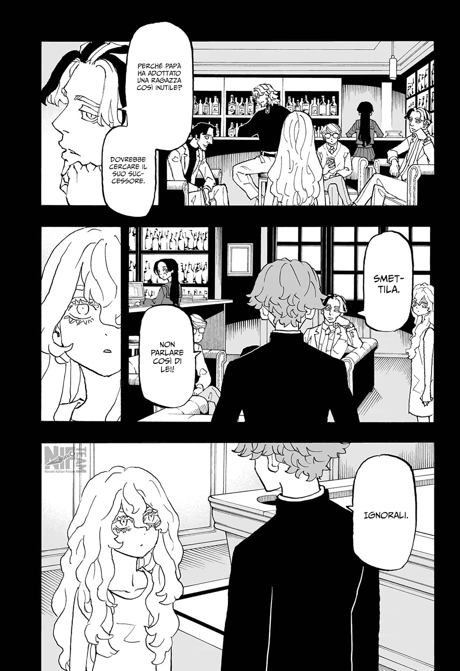 Read Astro Royale IT Manga Online