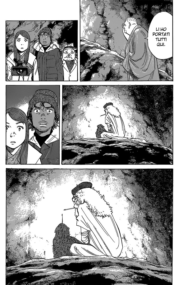 Read Billy Bat IT Manga Online