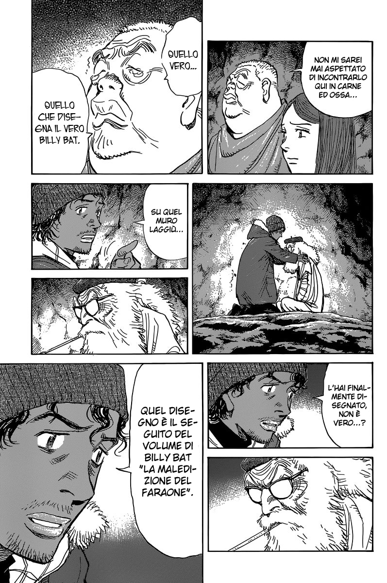 Read Billy Bat IT Manga Online