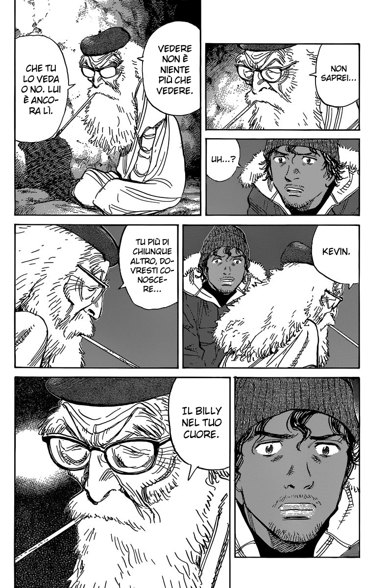 Read Billy Bat IT Manga Online