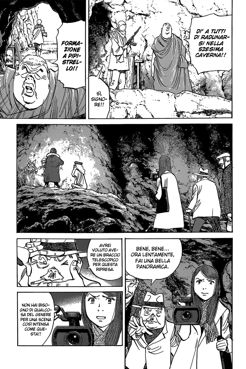 Read Billy Bat IT Manga Online