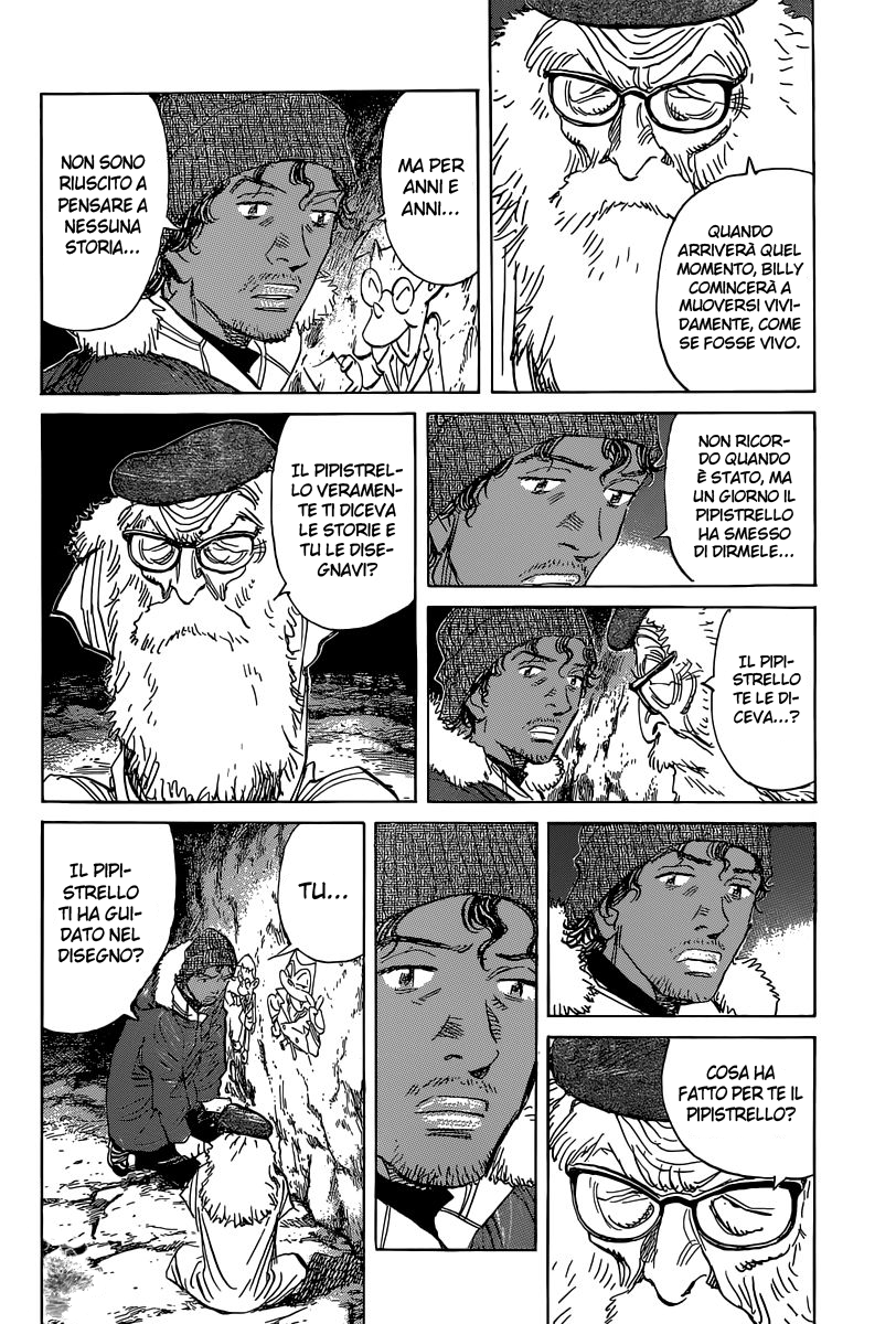 Read Billy Bat IT Manga Online