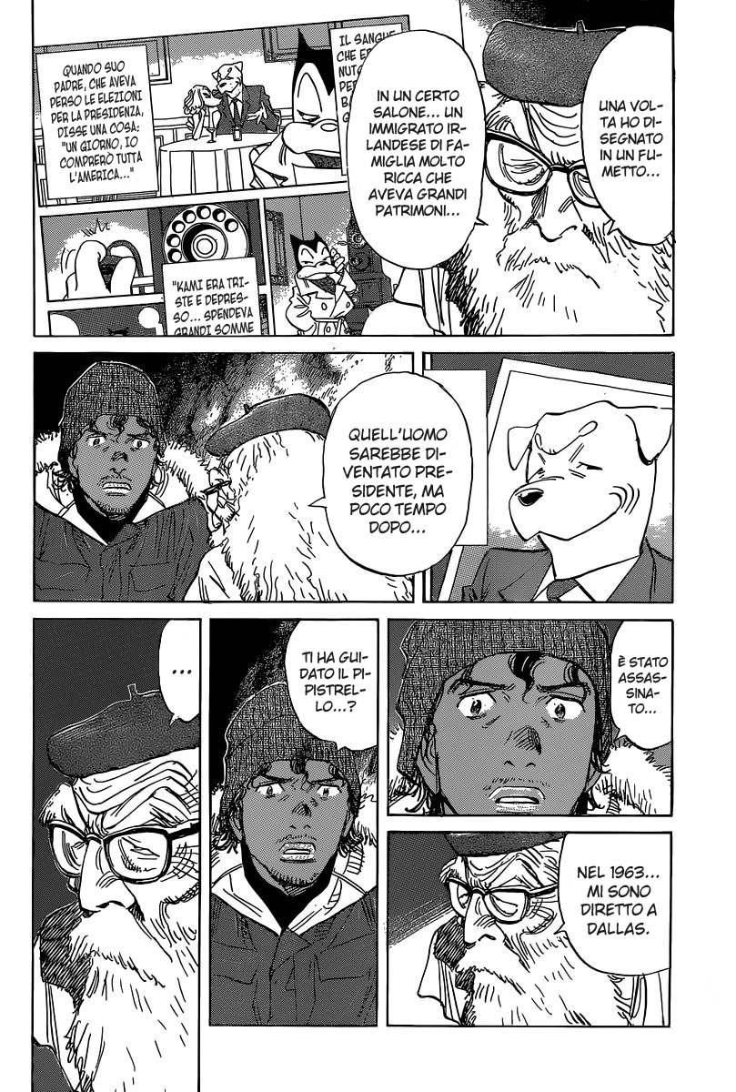 Read Billy Bat IT Manga Online