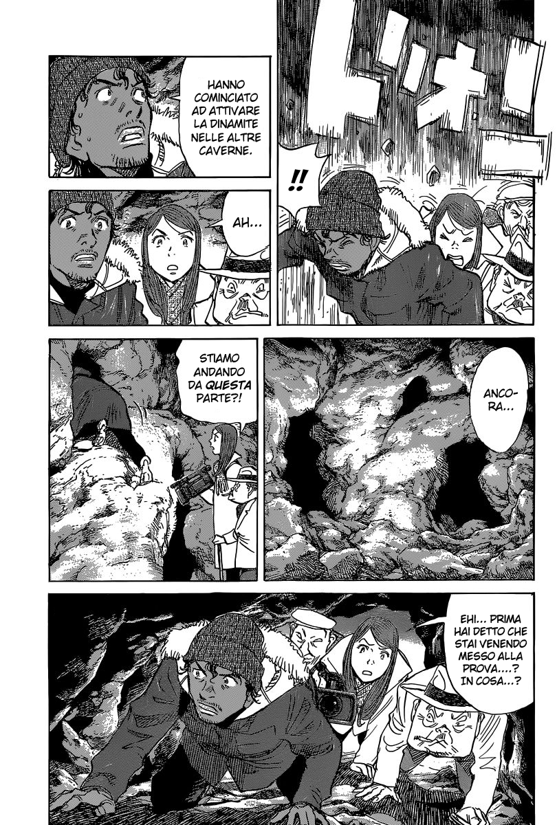 Read Billy Bat IT Manga Online