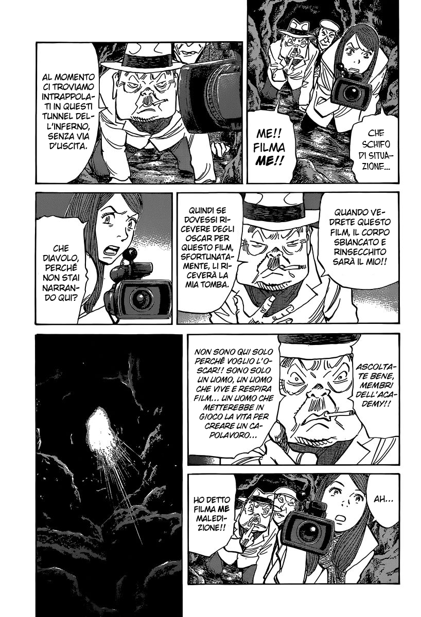 Read Billy Bat IT Manga Online