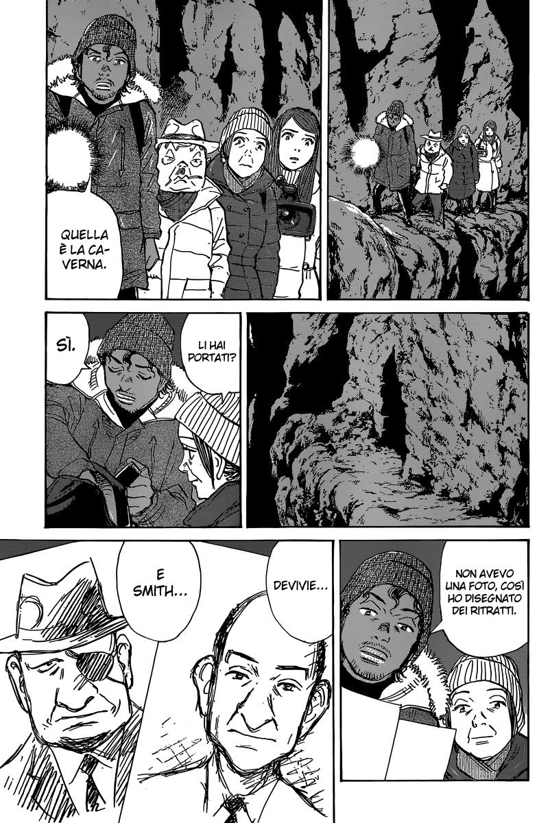 Read Billy Bat IT Manga Online