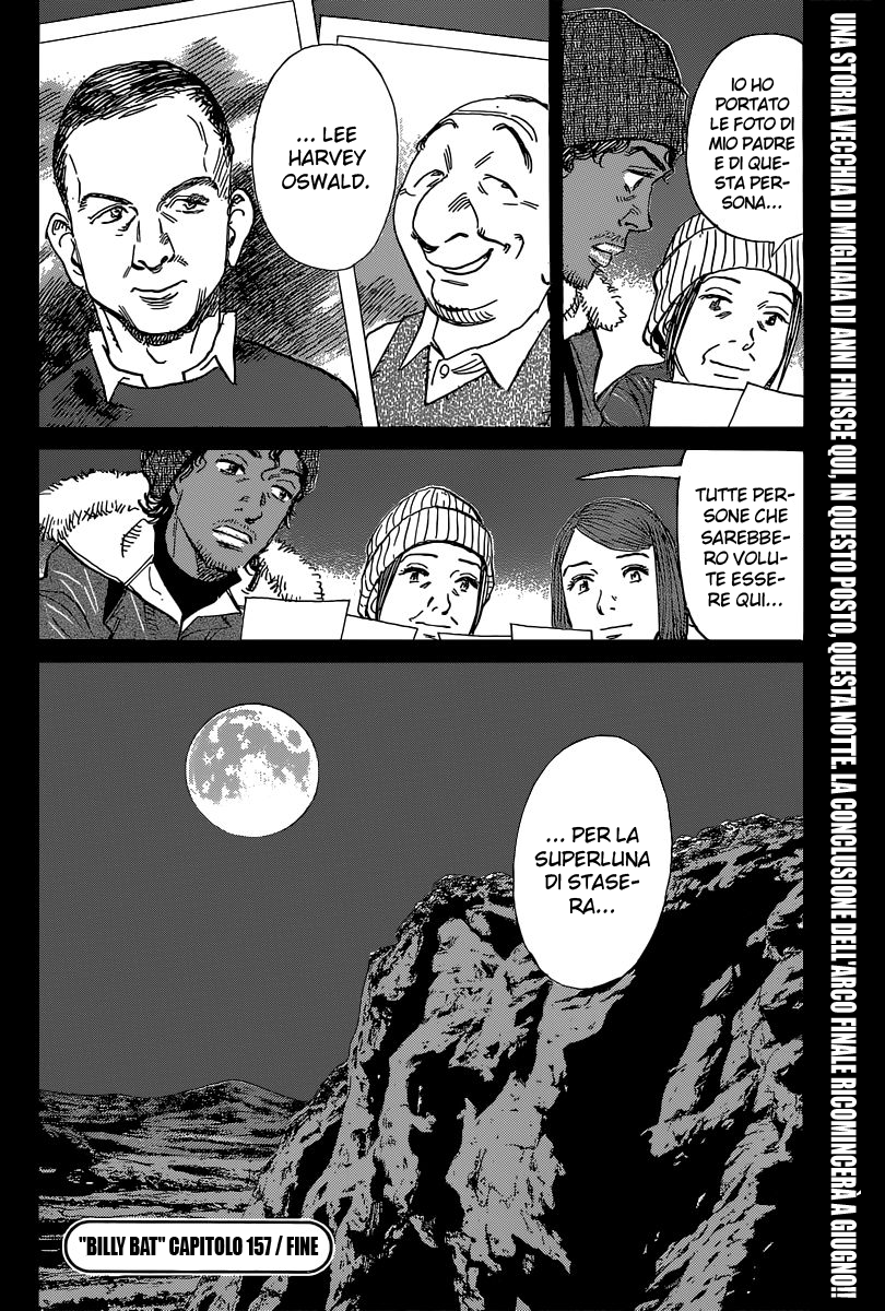 Read Billy Bat IT Manga Online