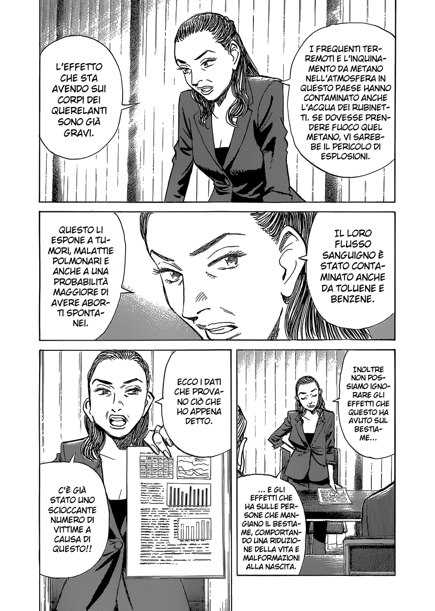 Read Billy Bat IT Manga Online