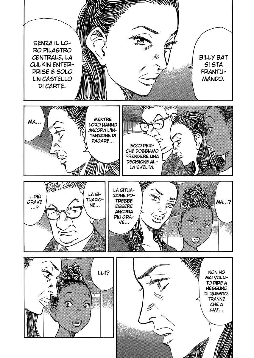 Read Billy Bat IT Manga Online