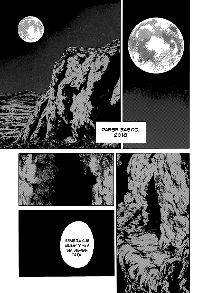 Read Billy Bat IT Manga Online