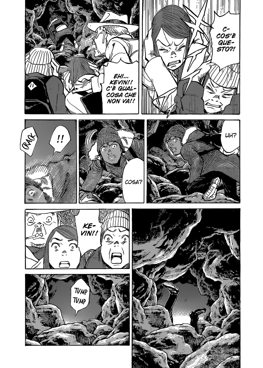 Read Billy Bat IT Manga Online