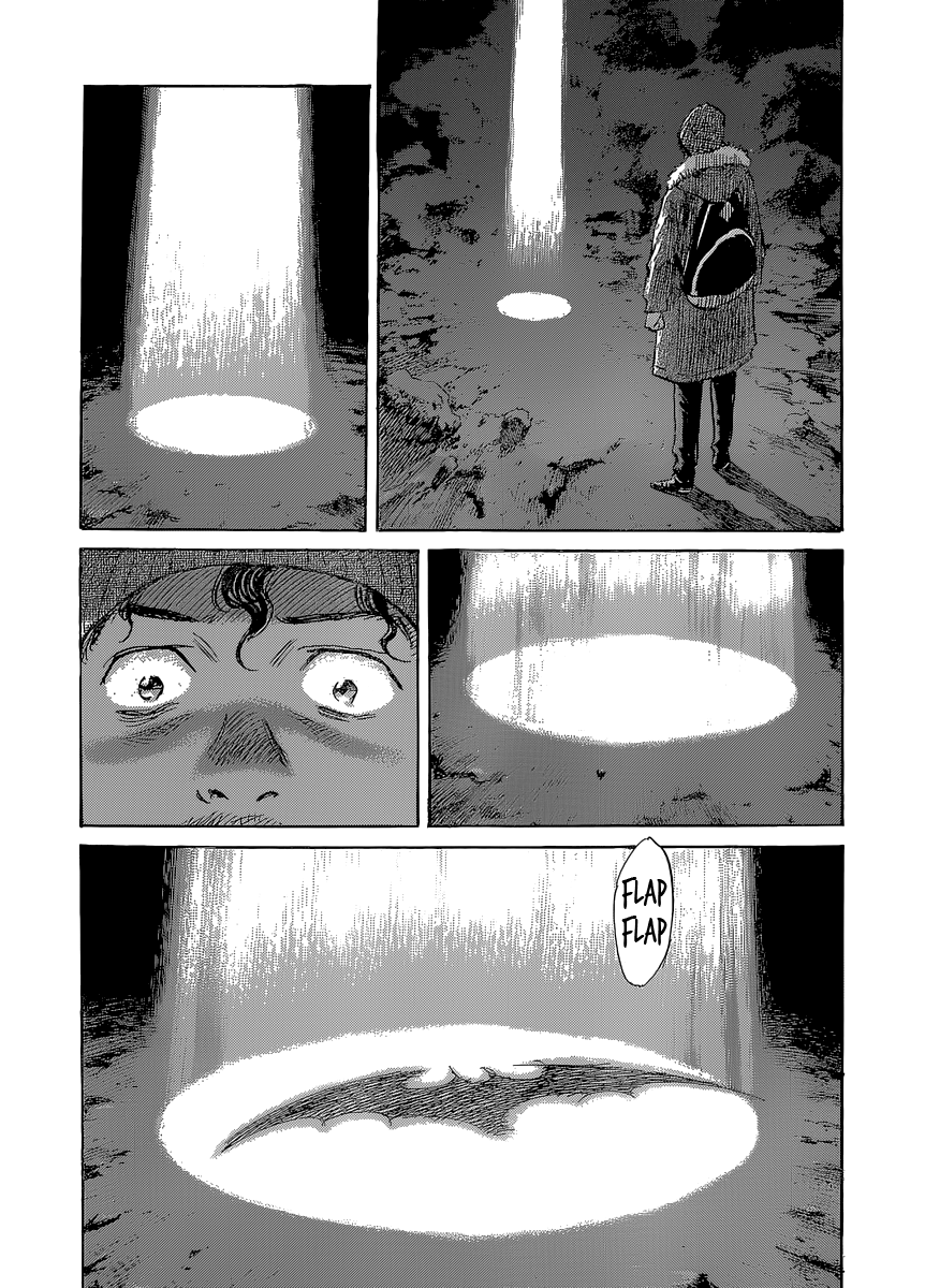 Read Billy Bat IT Manga Online