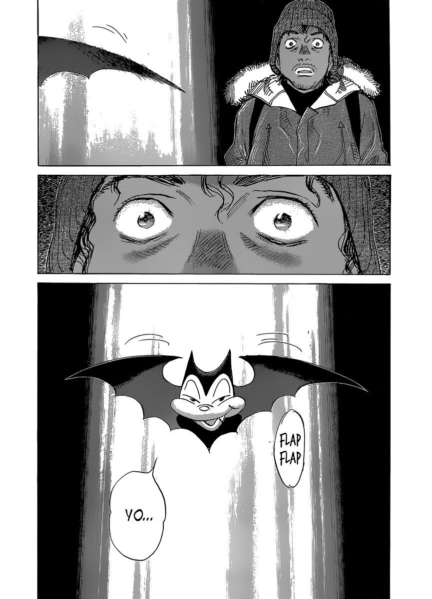 Read Billy Bat IT Manga Online