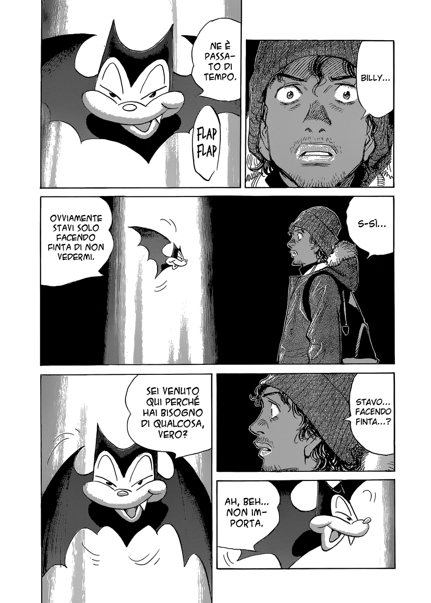 Read Billy Bat IT Manga Online