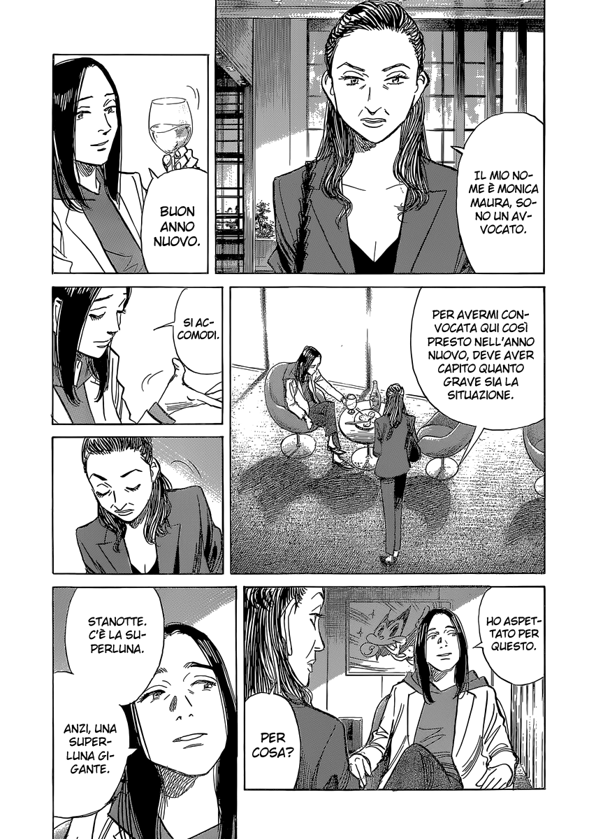 Read Billy Bat IT Manga Online