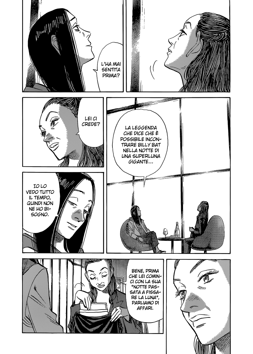 Read Billy Bat IT Manga Online