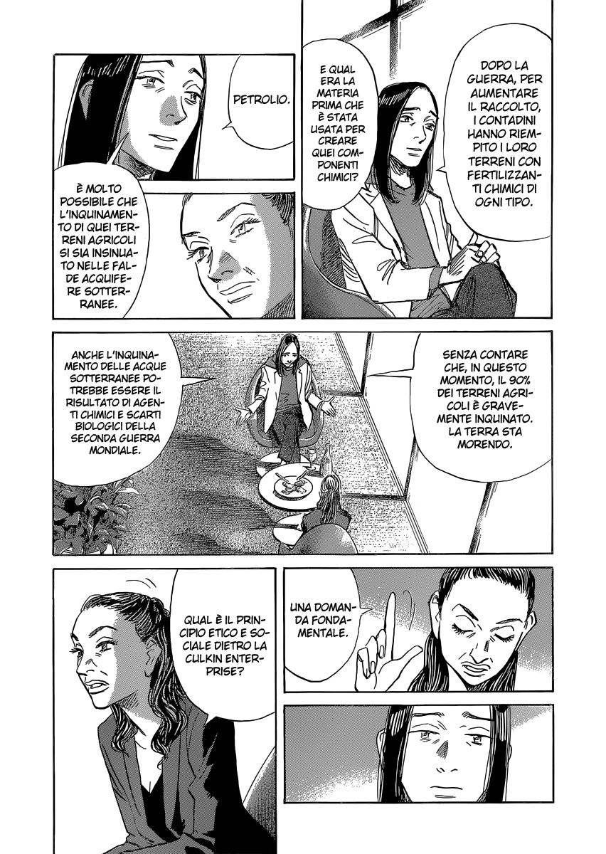 Read Billy Bat IT Manga Online