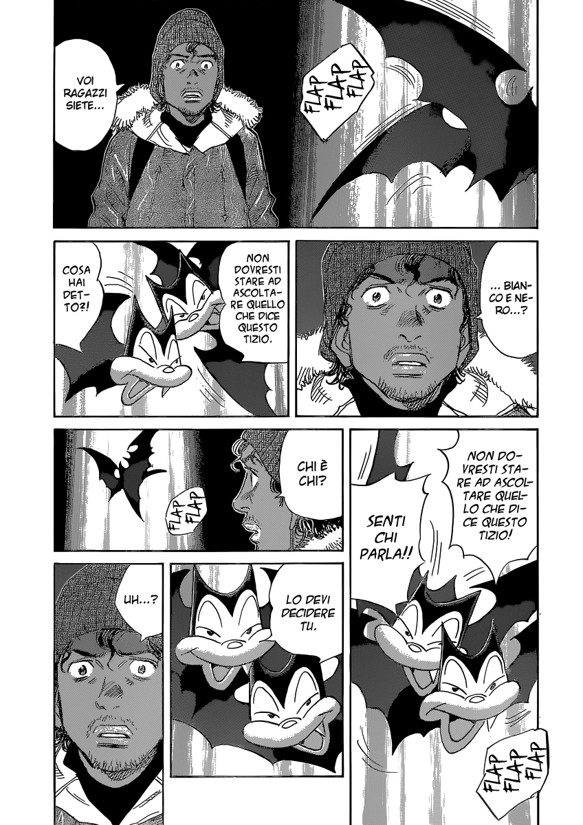 Read Billy Bat IT Manga Online