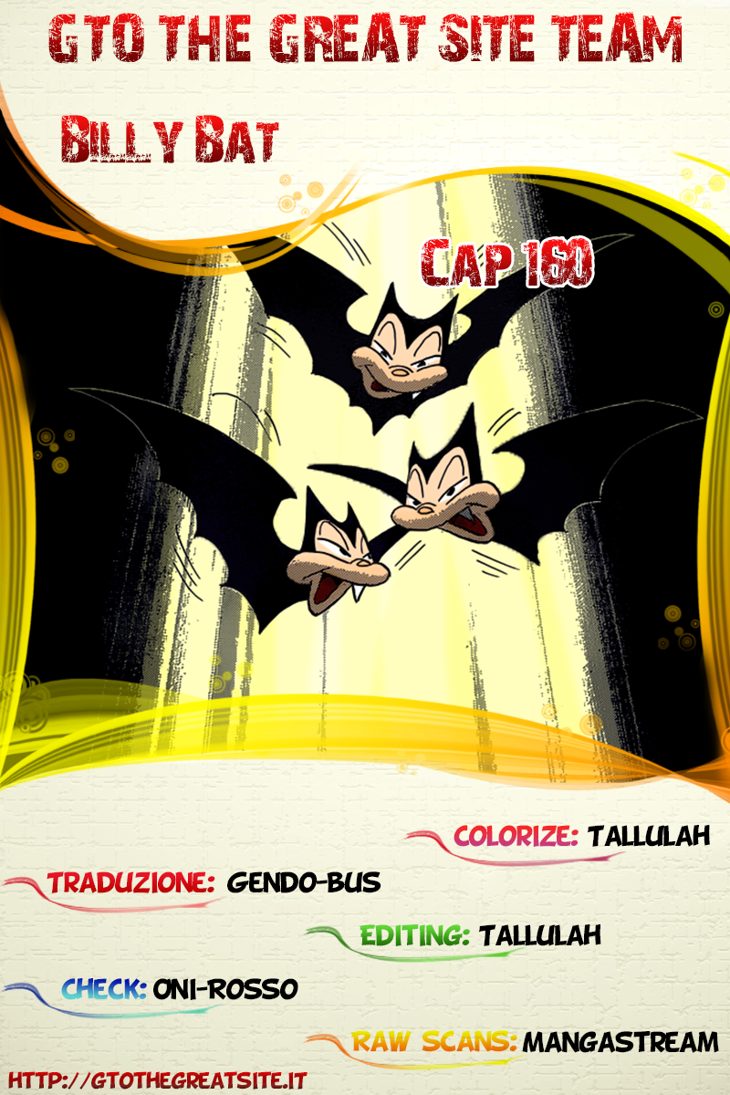 Read Billy Bat IT Manga Online