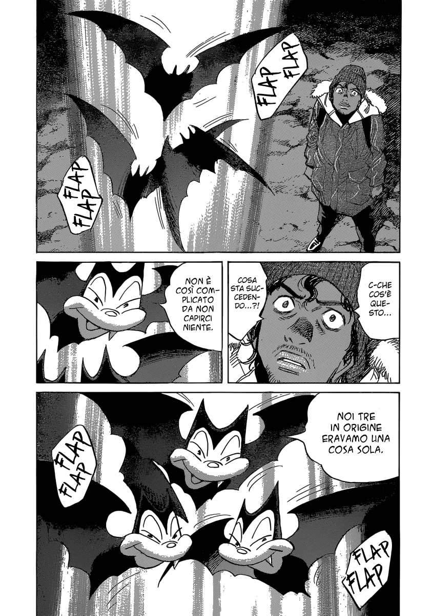 Read Billy Bat IT Manga Online