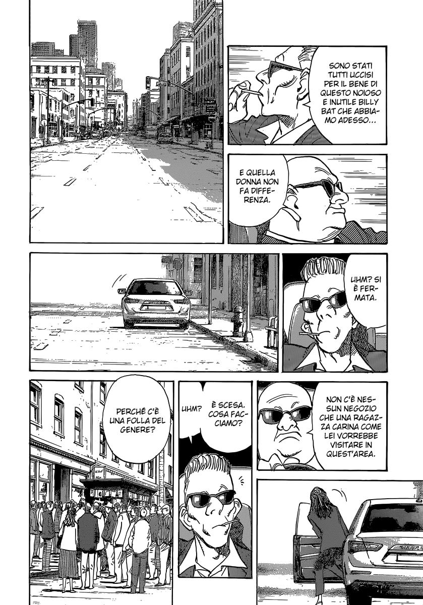 Read Billy Bat IT Manga Online