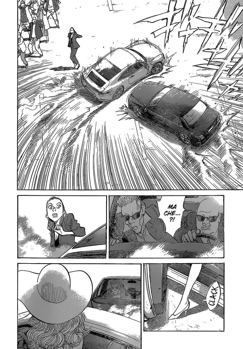 Read Billy Bat IT Manga Online