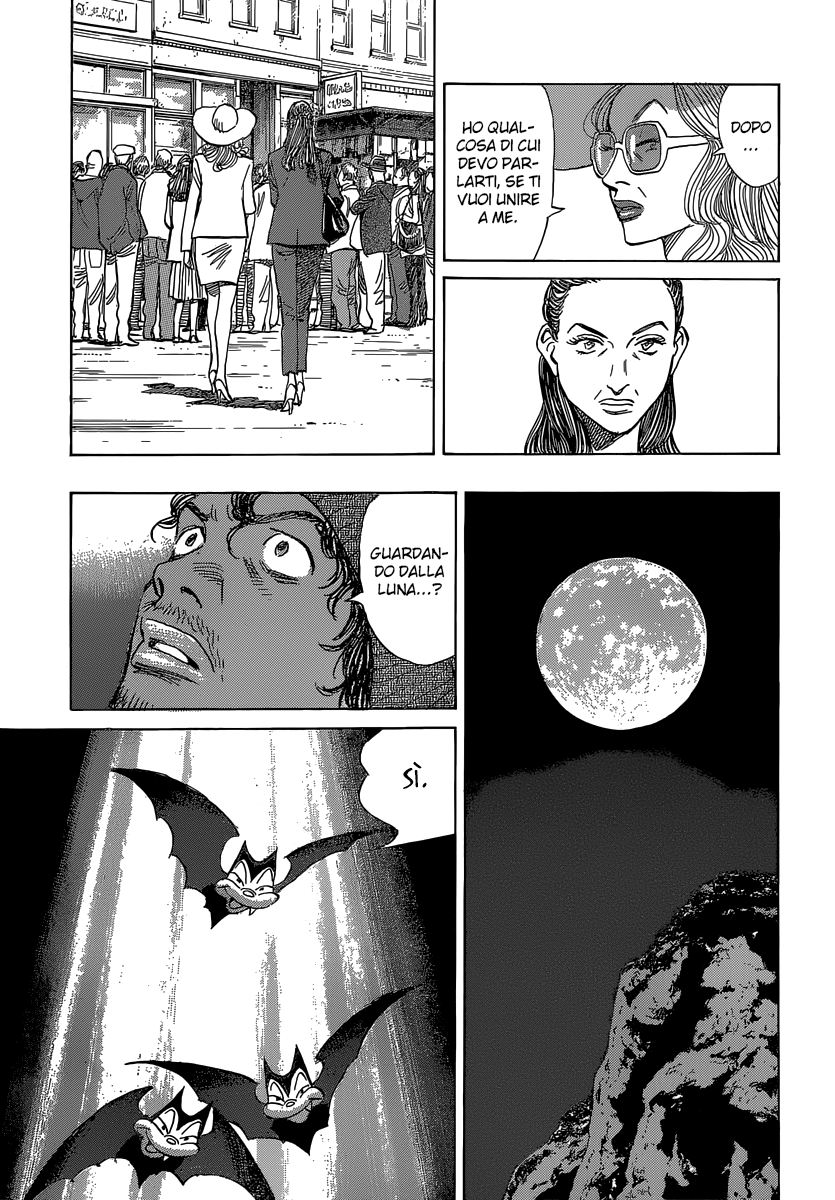 Read Billy Bat IT Manga Online