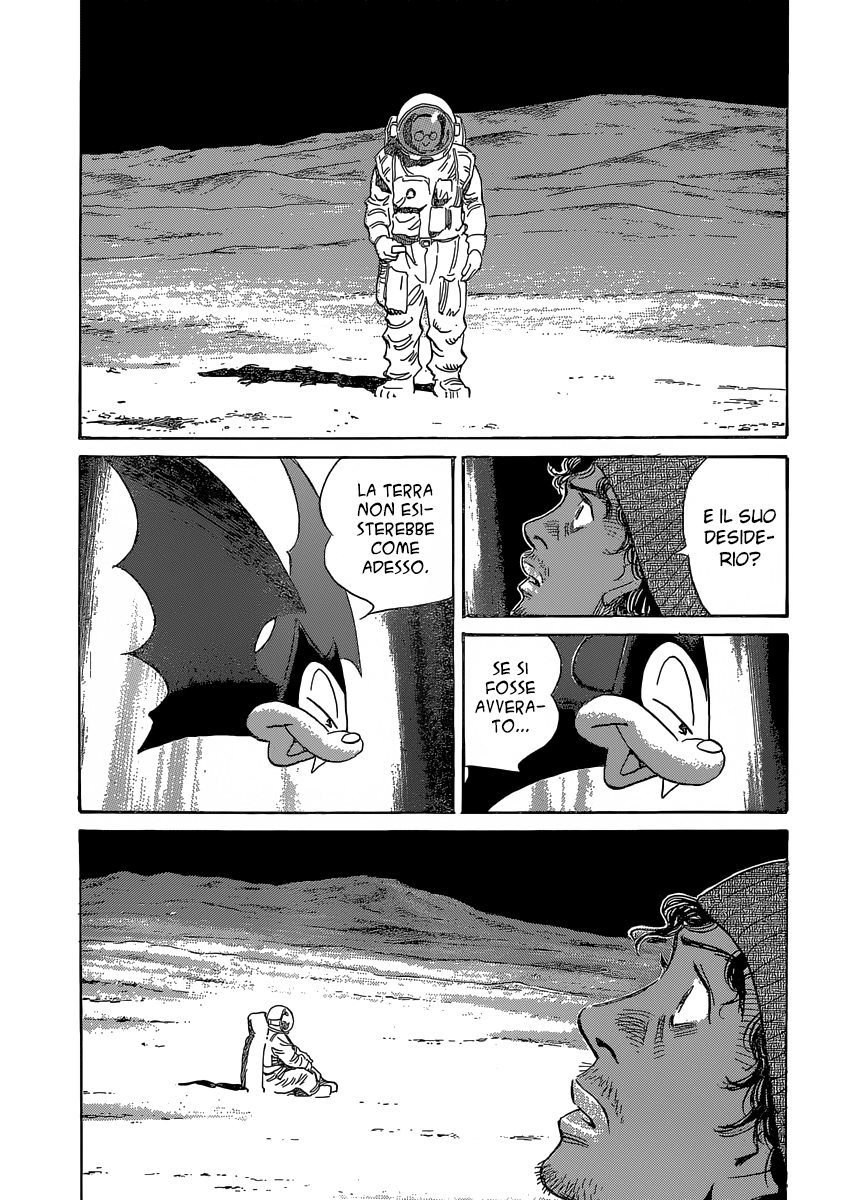 Read Billy Bat IT Manga Online