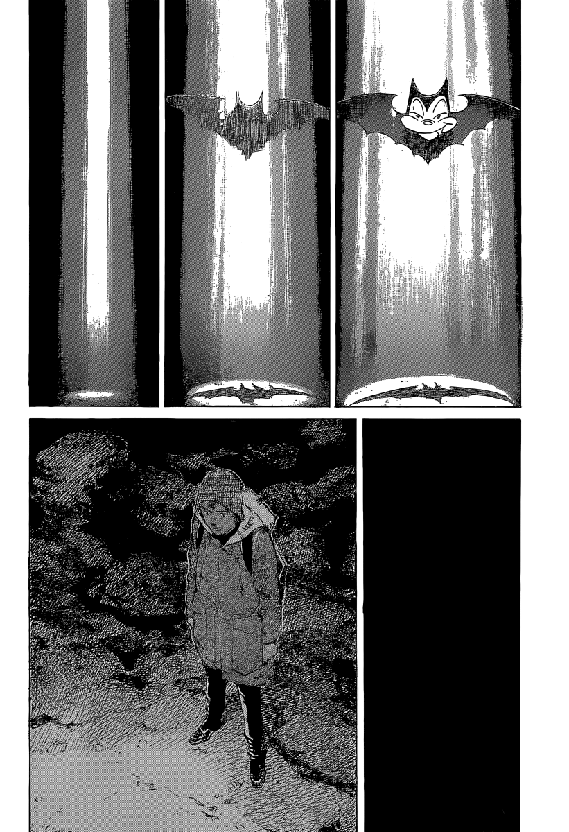 Read Billy Bat IT Manga Online