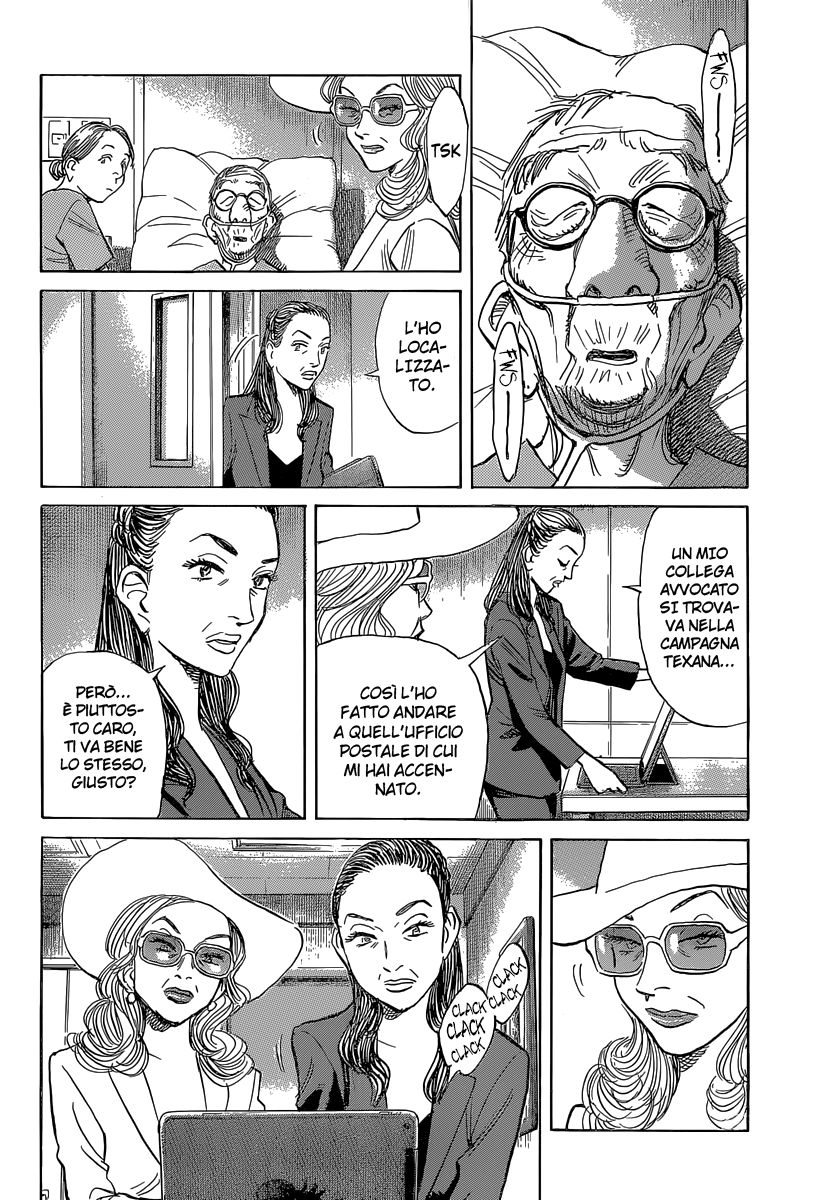 Read Billy Bat IT Manga Online