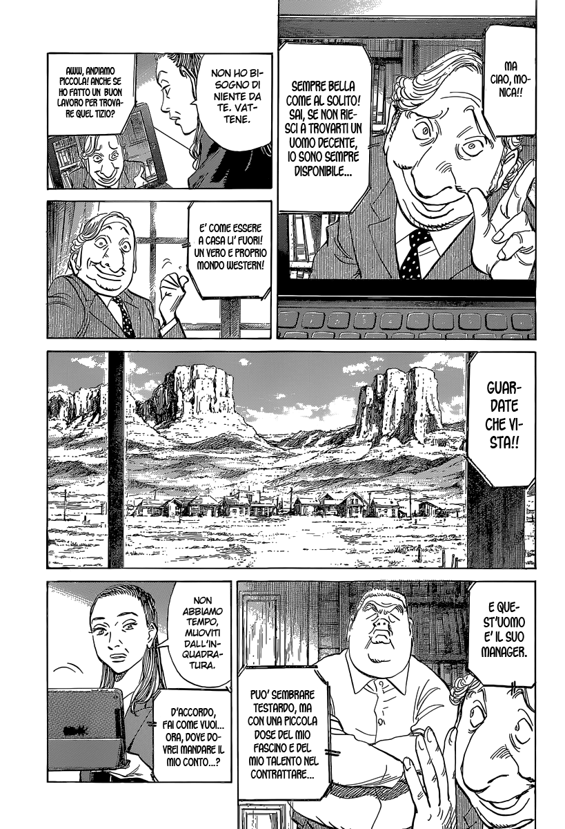 Read Billy Bat IT Manga Online