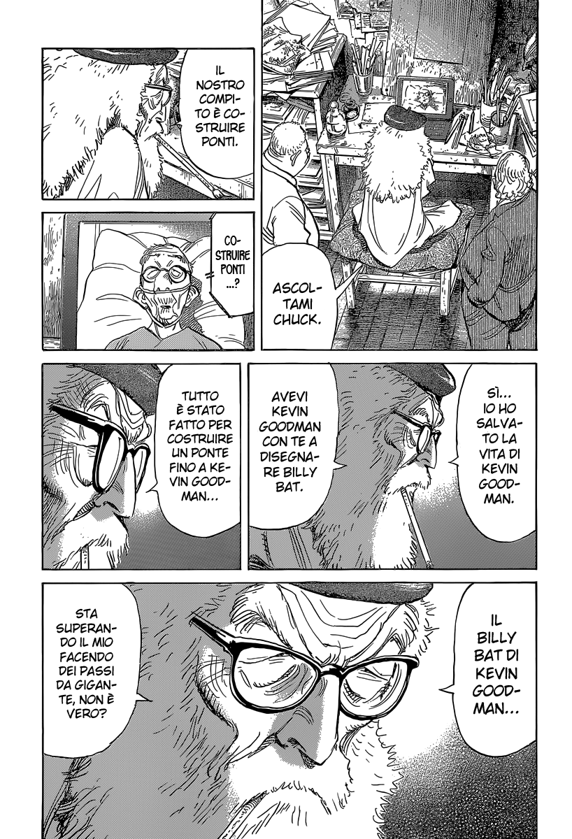 Read Billy Bat IT Manga Online