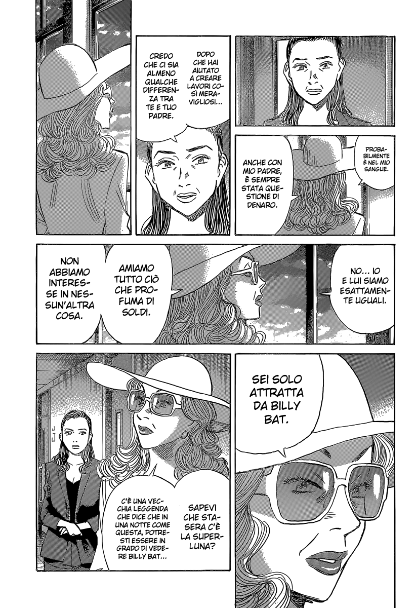 Read Billy Bat IT Manga Online