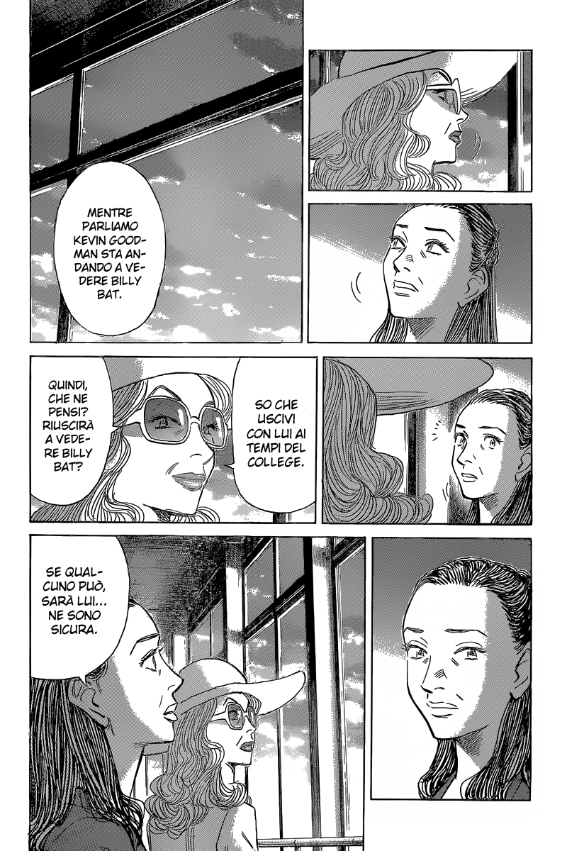 Read Billy Bat IT Manga Online